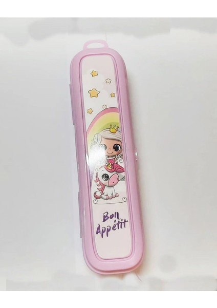 Pembe Multi Renkli Kapaklı Kalemlik Kutusu -Çanta Içi Saklama - Diş Fırçası - Makyaj Fırçası Kutu fiyatları