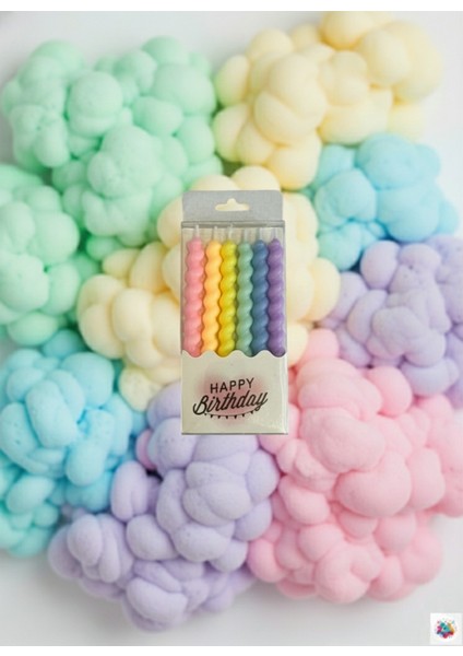 Makaron Mum 6'lı Paket 11 cm fiyatları