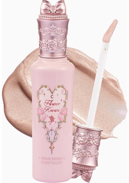 Midsummer Fairytales Likit Aydınlatıcı Işıltılı Lüks Dokunuş