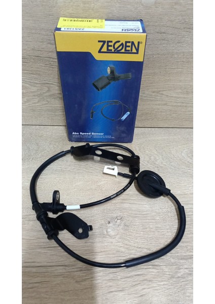 ZAS1381 59910-2H300 Abs Sensoru Arka Sol Hyundaı I30 07-12 / Elantra 06-10 |