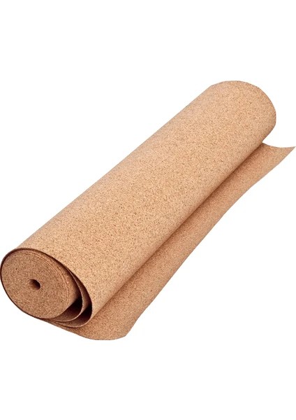 Mantar PANO Şilte 125X100CM Mantar, Quercus Suber (Mantar Meşesi) ağacının dış kabuğundan elde edilen %100 doğal bir malzemedir.