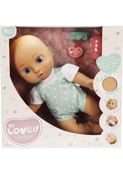 S02092168-IMC Bebek Be Loved Babıes Samgaby 2A-SUN fiyatları