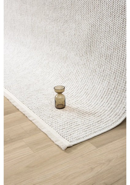 Seyran Halı Step 360 Krem Bej Yüksek Kaliteli Yumuşak Dokulu Modern Halı Salon Koridor Halısı indirimleri