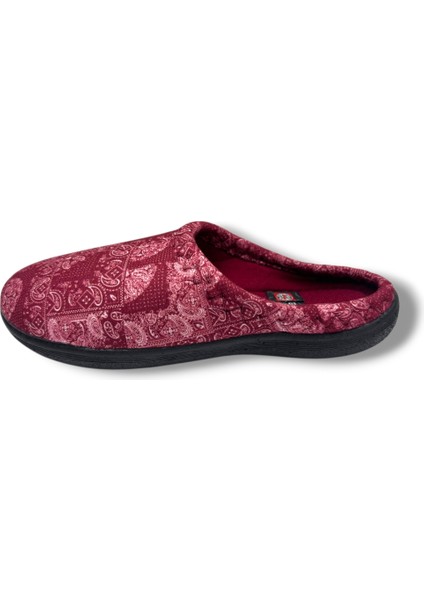 15875-26 Karışık Desenli Termal Ev Terlik 37-41 fiyatları