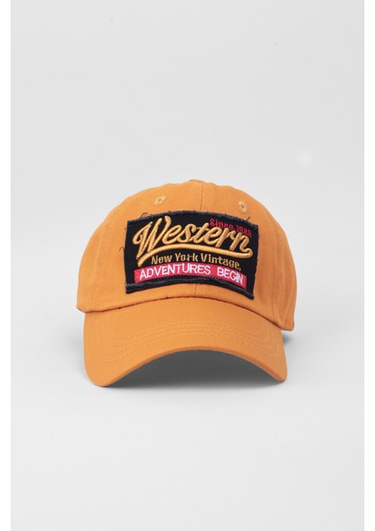 Hardal Siyah Baseball Cap Nakışlı Tasarım Şapka fiyatları