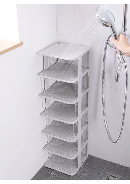 5 Katlı Pratik Ayakkabılık - Ayakkabı Rafı fırsatları