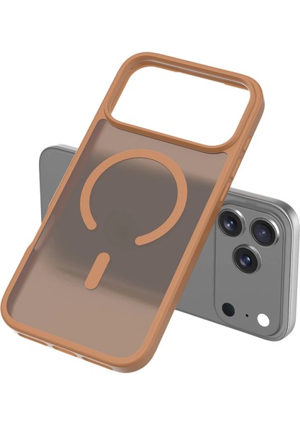 Joko Apple Iphone 17 Pro Jota Magsafe Kapak - Çöl Titanyum fiyatları