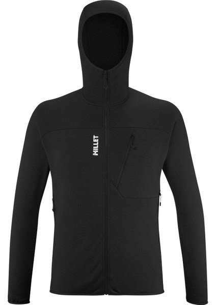 Seneca Fl Hd Erkek Kapşonlu Polar Ceket Tam Fermuar MIV10336 N0247