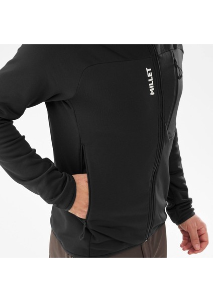 Seneca Fl Hd Erkek Kapşonlu Polar Ceket Tam Fermuar MIV10336 N0247 fiyatları