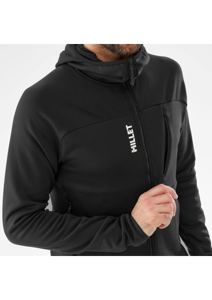 Seneca Fl Hd Erkek Kapşonlu Polar Ceket Tam Fermuar MIV10336 N0247 modelleri