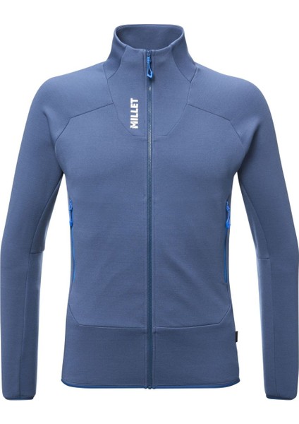 Kamet Power Polartec® Powerstrech Pro T. Fermuar Ceket MIV10562 N0395