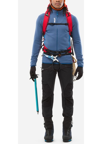 Kamet Power Polartec® Powerstrech Pro T. Fermuar Ceket MIV10562 N0395 fiyatları