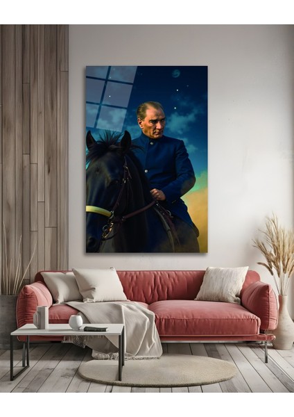 Soyut Bonsai Ağaç Cam Tablo fırsatları