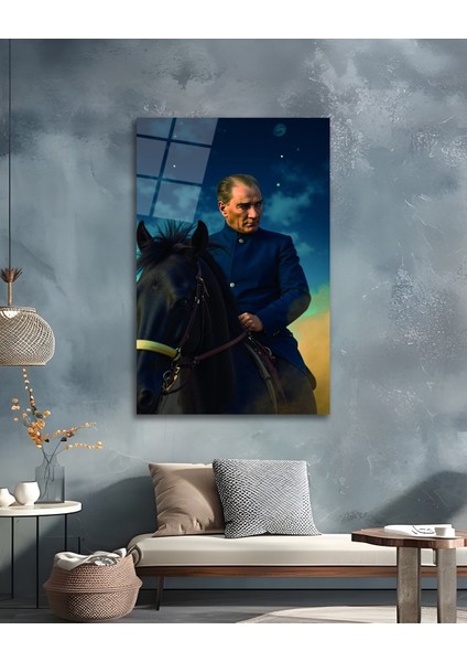 Soyut Bonsai Ağaç Cam Tablo indirimleri