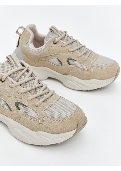Yeni Sezon Bağcıklı Kadın Spor Ayakkabı modelleri