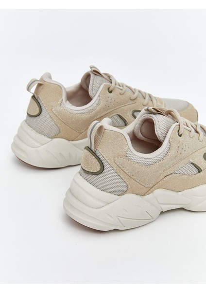 Yeni Sezon Bağcıklı Kadın Spor Ayakkabı indirimleri