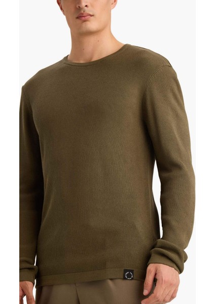 Bisiklet Yaka Triko KAZAK G8626AX25WN fırsatları