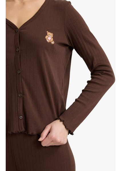 Regular Fit Uzun Kollu 2li TAKIM G0222AX25AU modelleri