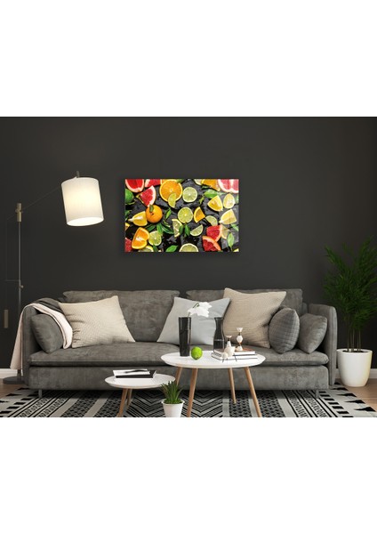 Deniz Kaplumbağası Cam Tablo modelleri