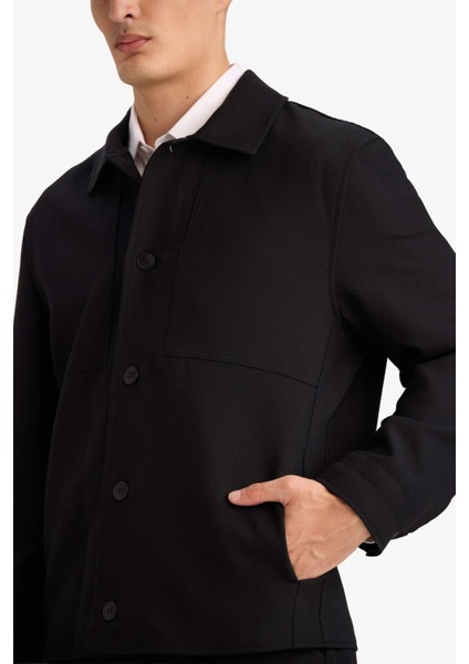 Regular Fit Pamuk Astarlı Blazer CEKET G8435AX25WN fırsatları