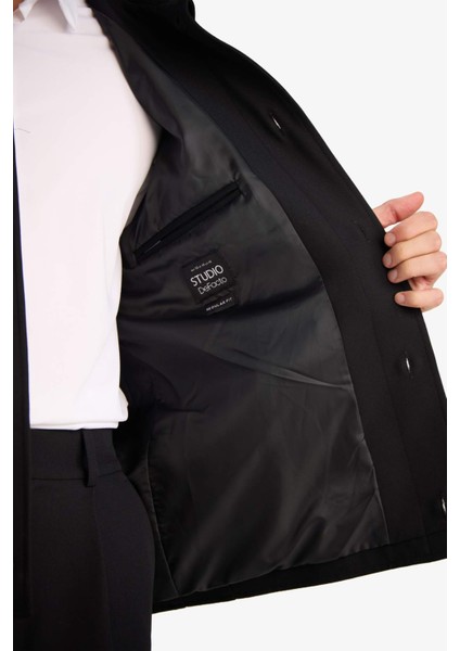 Regular Fit Pamuk Astarlı Blazer CEKET G8435AX25WN indirimleri