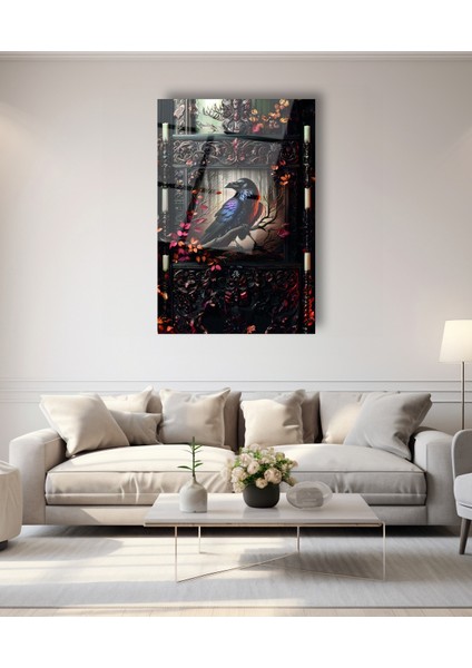 Karga Cam Tablo modelleri