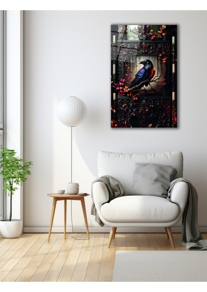 Karga Cam Tablo indirimleri