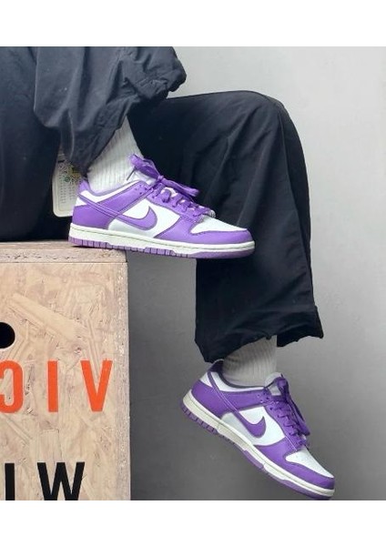 Dunk Low Next Nature Kadın Günlük Sneaker (Dar Kalıp 1 Beden Büyük Almanızı Öneriyoruz)