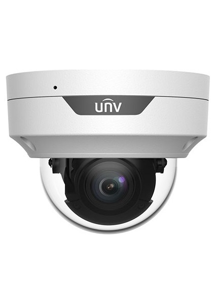 Unıvıew IPC3514LE-ADF28K-WP 4mp 2.8mm H.265 IP67/IK10 Dahili Ses Ip Dome Kamera