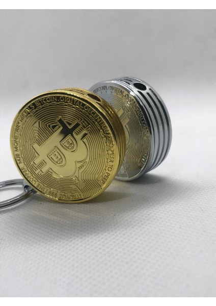 MİLAD25 Bitcoin Çakmak