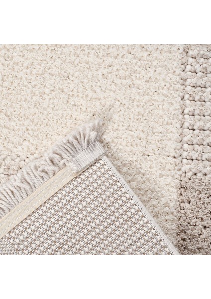 Crea Halı Marjin MJ03K Yumuşak Silinebilir Salon Yatak Odası Koridor Halısı Yolluk fırsatları