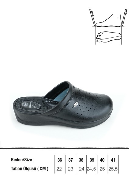 04770-26 Anatomik Sabo Terlik 36-41 fiyatları