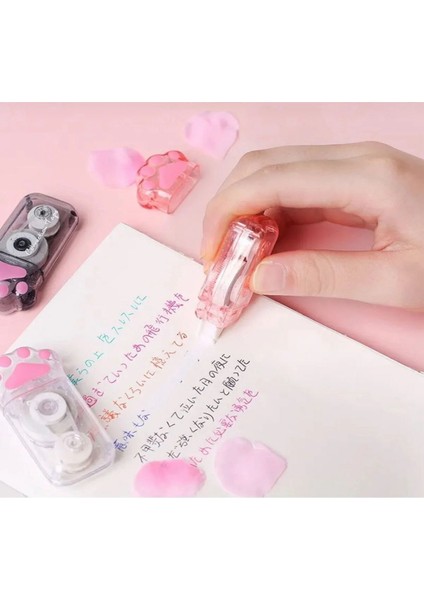 Pati Kapaklı Sevimli Düzeltme Bandı Daksil (Correction Tape) fiyatları