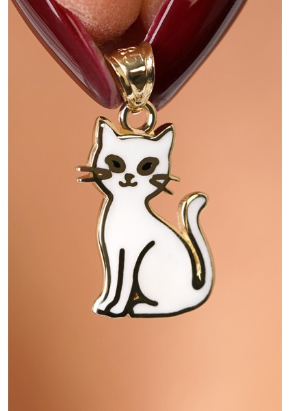 14 Ayar Altın Boldy Kolye Ucu