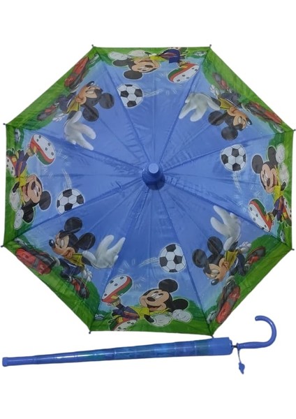 Özel Kılıflı Bardaklı Korumalı Lisanslı Çocuk Şemsiye modelleri