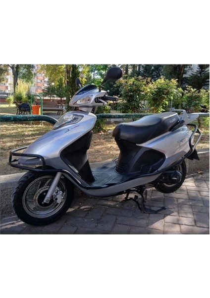 Rks Spontini, Kuba VN50 Kaporta Seti Gri modelleri