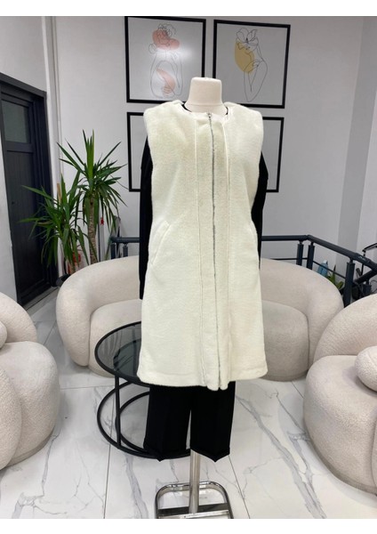 Peluş Yelek modelleri