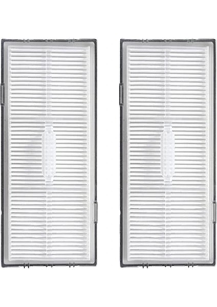 Roborock S8 , S8 Plus , S8 Pro Ultra Uyumlu Siyah 6 Parça Yedek Set fiyatları