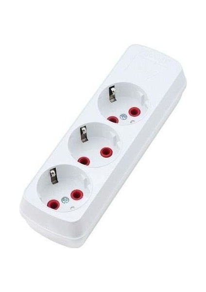 Topraklı 3lü Priz 10 Metre fiyatları