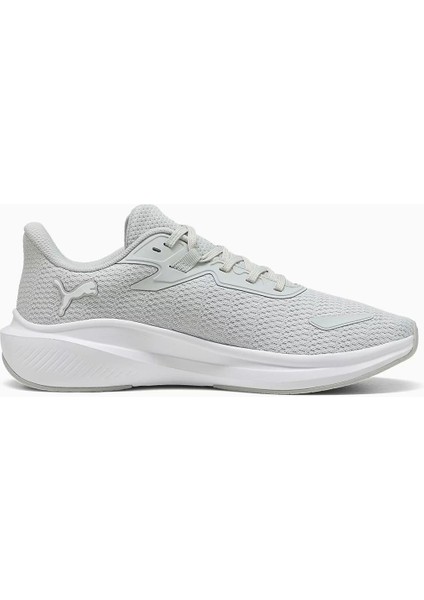 311494 03 Skyrocket Lıte Elevate Cool Lıght Gray-Puma Black Unısex Kosu Ayakkabısı