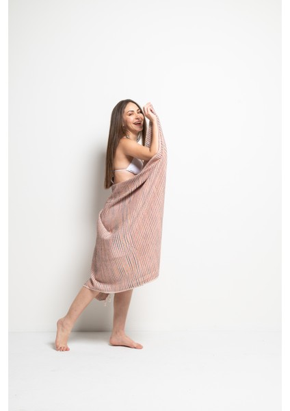 Degrade Waffle Peştamal