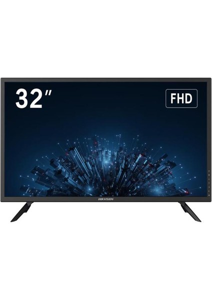 DS-D5032F3-1V0S(EU) 31.5-Inch Fhd Monitor