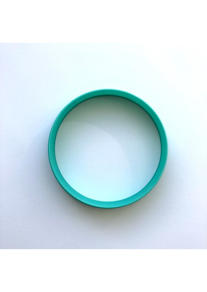 Oh Oh Oh Yazılı Kurabiye Damgası ve Kalıbı | Noel Baba Sesi Temalı | Yılbaşı, Kış Partisi | Şeker Hamuru, Kilşekillendirici