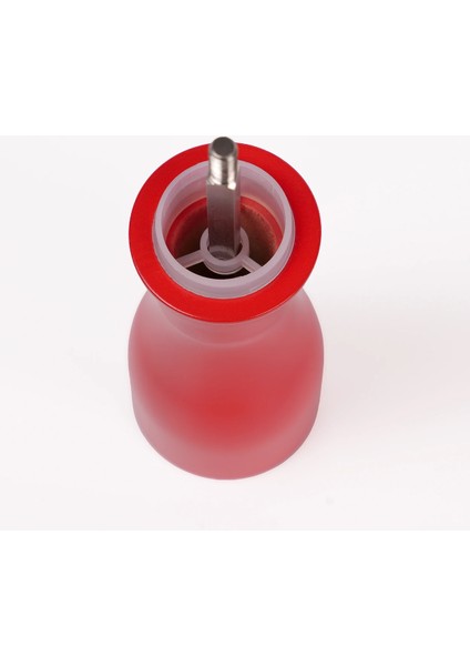Kırmızı Ahşap Tuz ve Karabiber El Değirmeni Öğütücü Grinder 1 Adet 15 cm fiyatları