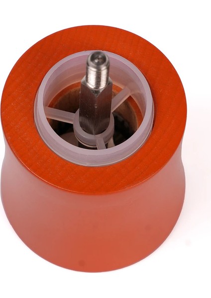 Kiremit Ahşap Tuz ve Karabiber El Değirmeni Öğütücü Grinder 1 Adet 8 cm fiyatları