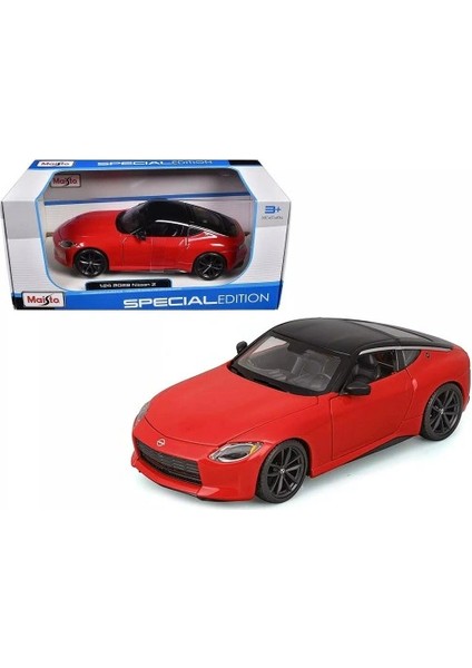 NECO-MAY/32904 1/24 2023 Nissan Z