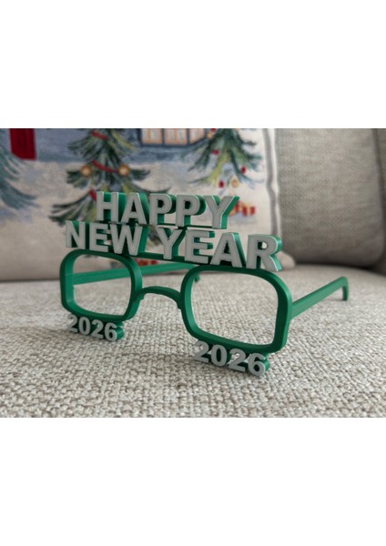 2026 Yılbaşı Parti Gözlüğü