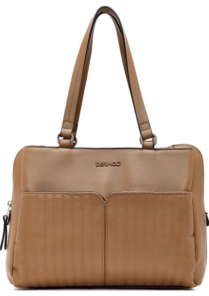 Kadın Vizon Uzun Askılı Omuz Çantası 25ABD251318 fırsatları