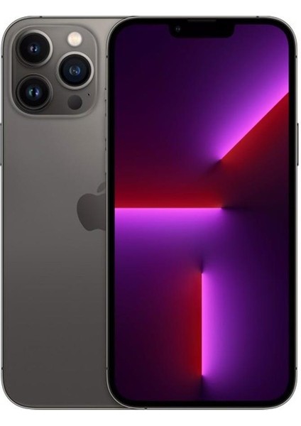 IPHONE 13 Pro Max Graphıte 512GB Yenılenmıs B Kalıte (12 Ay Garantılı)