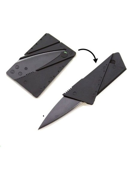 Kredi Kartı Şeklinde Katlanır Kolay Taşınır Kamp Yardımcı Kiti fiyatları